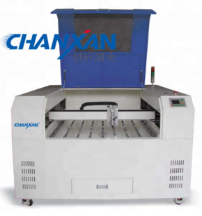 Máy cắt laser - Công Ty TNHH Laser Chanxan